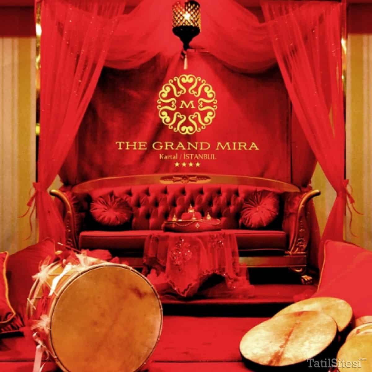 The Grand Mira Business Hotel